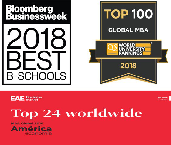 帶你認識商學院新寵--西班牙EAE business school